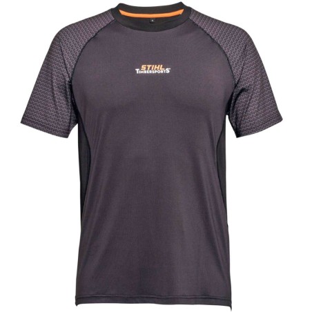 Chemise performante SZ L SCORE Stihl | Newgardenstore.eu