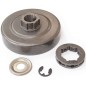 Gruppo Rocchetto catena 3/8" 7d Stihl 11210071041 ORIGINALE STIHL - 1121-007-1041