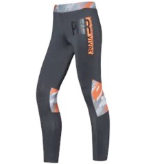 Sports leggings SZ S grey/orange Stihl ORIGINALE STIHL - 0420-530-0338 | Newgardenstore.eu