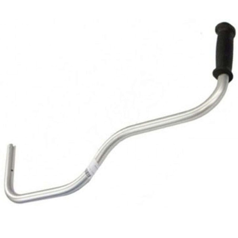 Stihl tubular handle 41287901701