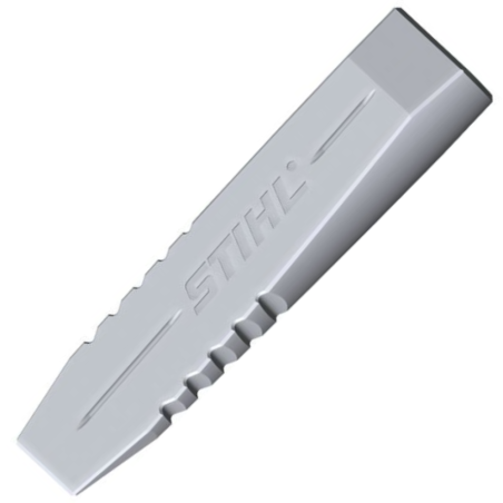 Cuneo per abbattimento alluminio 24 cm | Newgardenstore.eu