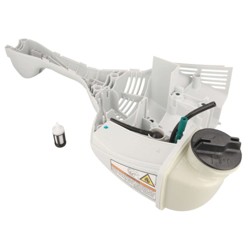 Carcassa motore Stihl 41440203018 ORIGINALE STIHL - 4144-020-3018
