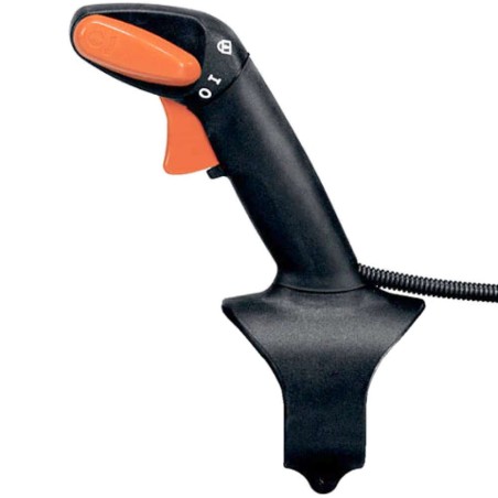 Poignée de commande avec tige de gaz Stihl 42417901301 | Newgardenstore.eu