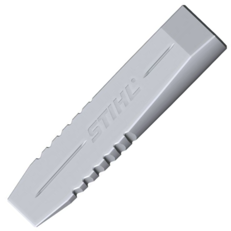 Cuneo per abbattimento alluminio 26 cm | Newgardenstore.eu