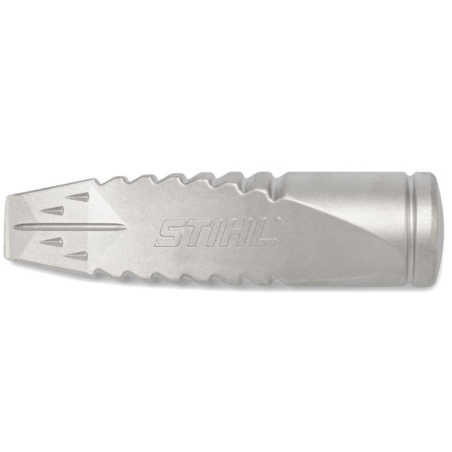 Cuneo ritorto in alluminio 22 cm | Newgardenstore.eu