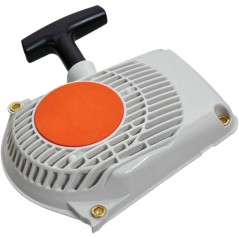 Assieme Avviatore Stihl 11210802101 ORIGINALE STIHL - 1121-080-2101 | Newgardenstore.eu