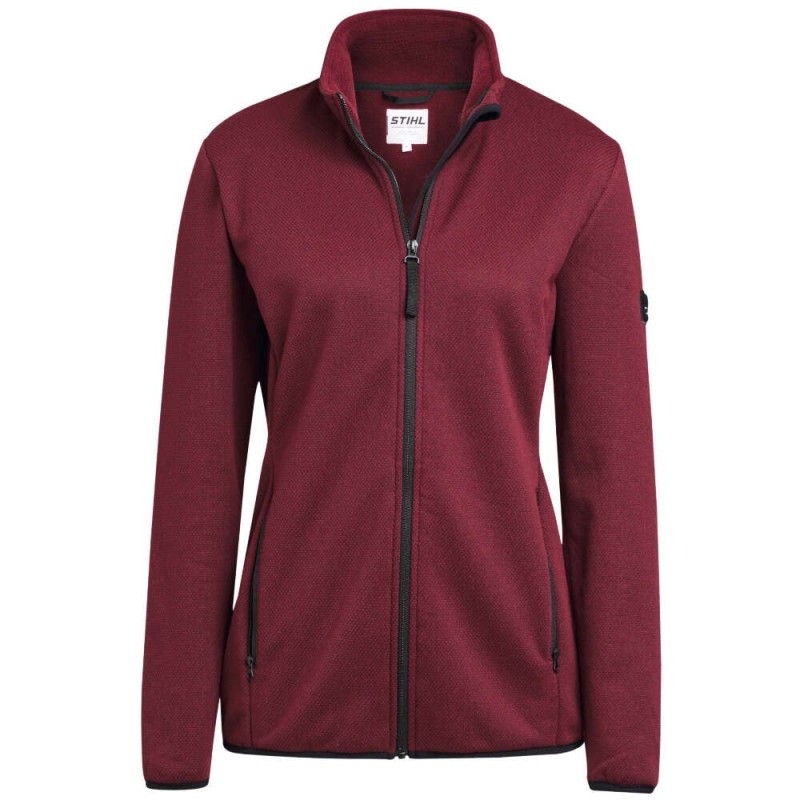 Fleece jacket SZ S Women ICON PLUSH Stihl ORIGINALE STIHL - 0421-100-1238