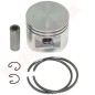 Pistone segmento Stihl 41280302005 ORIGINALE STIHL - 4128-030-2005