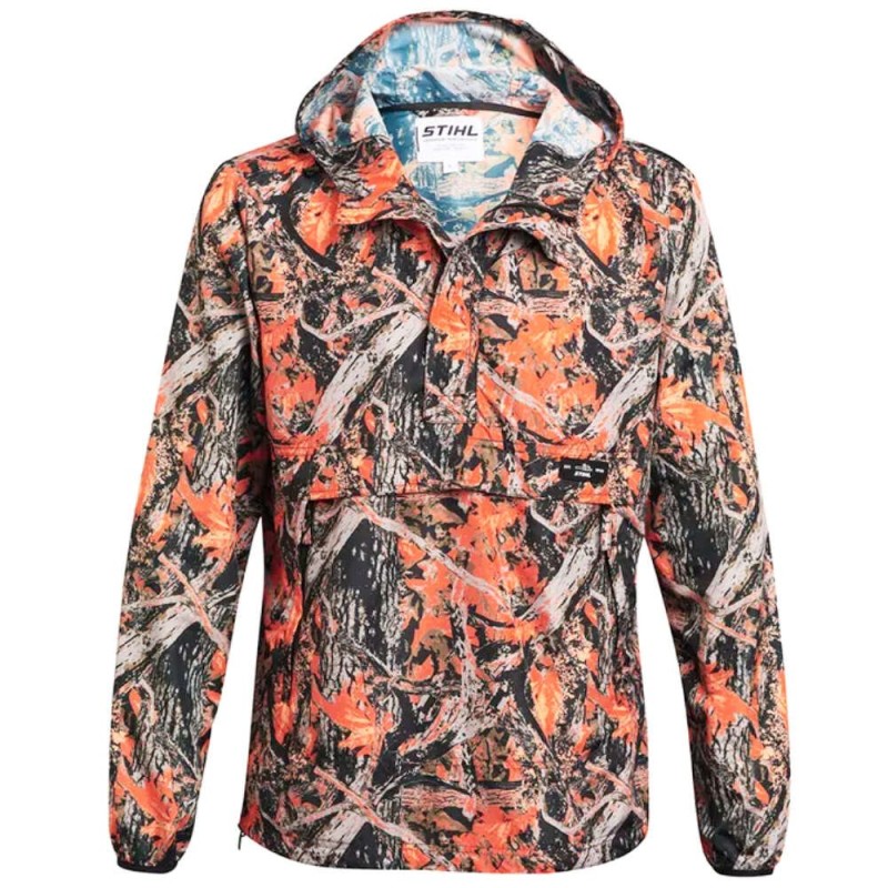 Jacket SZ M PULLOVER CAMOUFLAGE Stihl ORIGINALE STIHL - 0421-100-0952