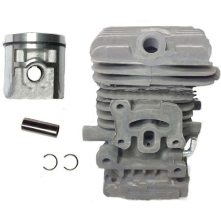 Cylinder with Piston Stihl 11370201207 | Newgardenstore.eu