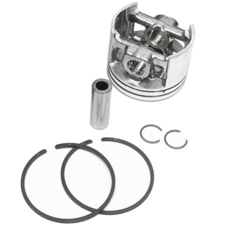 Pistone segmenti Stihl 11350302005 ORIGINALE STIHL - 1135-030-2005 | Newgardenstore.eu