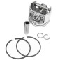 Pistone segmenti Stihl 11350302005 ORIGINALE STIHL - 1135-030-2005
