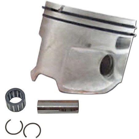 Pistone Stihl 11420302006 ORIGINALE STIHL - 1142-030-2006 | Newgardenstore.eu