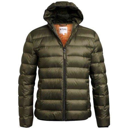 Steppjacke SZ L ICON Stihl | Newgardenstore.eu
