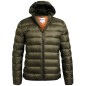 Duvet jacket SZ XL ICON Stihl ORIGINALE STIHL - 0421-100-1060 Duvet jacket SZ XL ICON Stihl ORIGINALE STIHL - 0421-100-1060