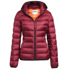 Duvet jacket SZ S Women ICON RED Stihl ORIGINALE STIHL - 0421-100-1338 | Newgardenstore.eu