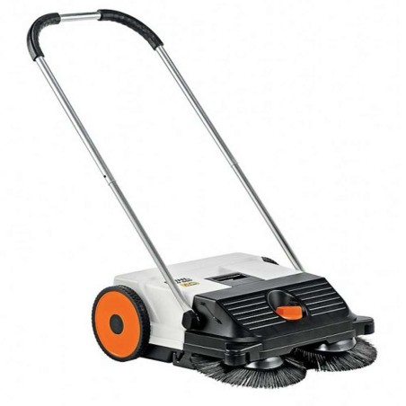 Barredora STIHL KG550, hasta 300 m², depósito de 25 l, ancho de trabajo de 55 cm. | Newgardenstore.eu