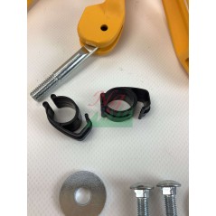 Kit manopola superiore rasaerba modelli AL3420Li ORIGINALE STIGA 118811368/0 | Newgardenstore.eu