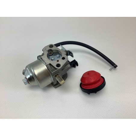 Carburatore ORIGINALE STIGA per motore LC 170 FDS 118551529/0 | Newgardenstore.eu