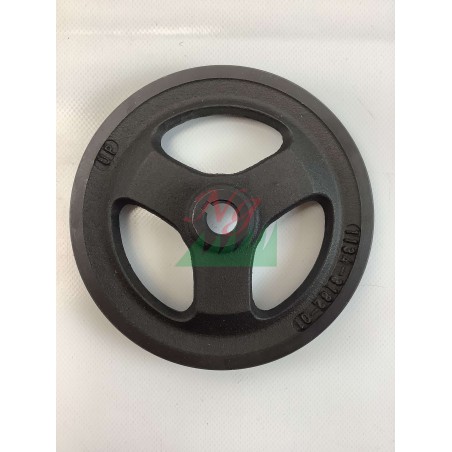 Puleggia cinghia trasmissione trattorino rasaerba ORIGINALE STIGA 1134-3182-01 | Newgardenstore.eu