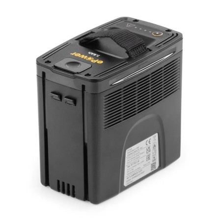 Batteria ORIGINALE STIGA E475 48V 7.5 Ah 274017004/ST1 TAGLIAERBA DECESPUGLIATORE | Newgardenstore.eu