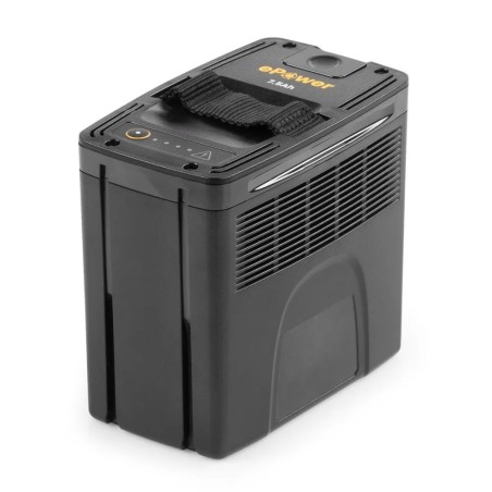 Batteria ORIGINALE STIGA E475 48V 7.5 Ah 274017004/ST1 TAGLIAERBA DECESPUGLIATORE