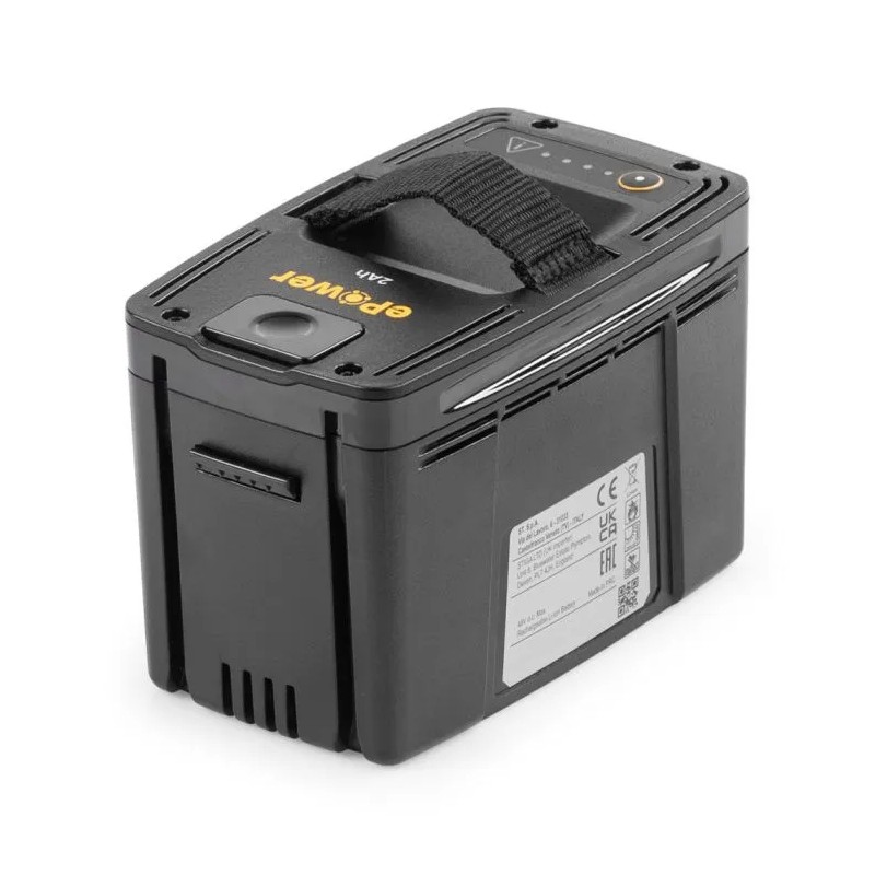 Batterie ORIGINAL STIGA E 420 Akku 48 V 2 Ah 274012004/ST1