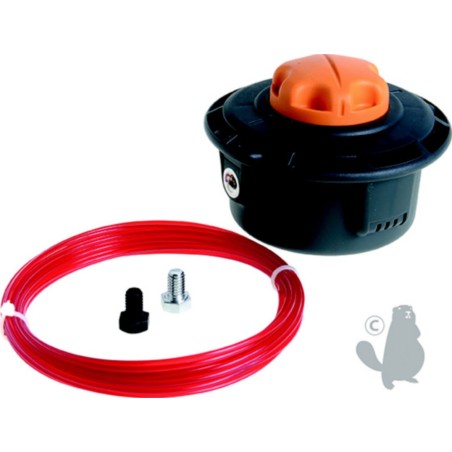 CABEZAL DE CORTE RYOBI RAC115 RIF 1602139 COMPATIBLE | Newgardenstore.eu