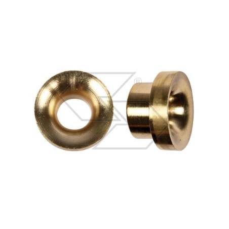 Passafilo in ottone testina Batti e Vai Easy Load decespugliatore R300058 | Newgardenstore.eu
