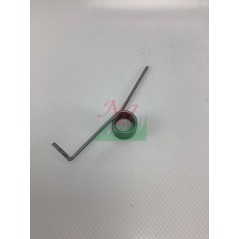 Ressort d'arrêt de porte du conteneur TURBO1 ORIGINAL GIANNI FERRARI 00.47.00.0190 | Newgardenstore.eu