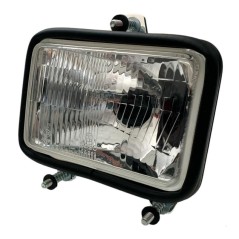 Cobo right and left asymmetrical front light for Fiat tractor 94 series and F100 Winner series - 5154453 | Newgardenstore.eu