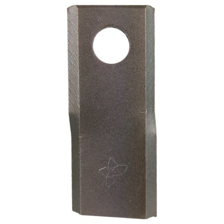 Couteau hélicoïdal gauche pour tondeuse rotative Welger SM 4 - 0982.15.08.00 | Newgardenstore.eu