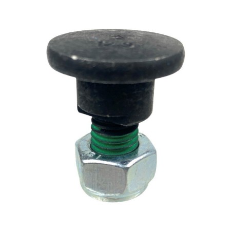 Messerhalterbolzen für Kuhn John Deere New Holland Taarup Kreiselmähermesser – 56115800 | Newgardenstore.eu