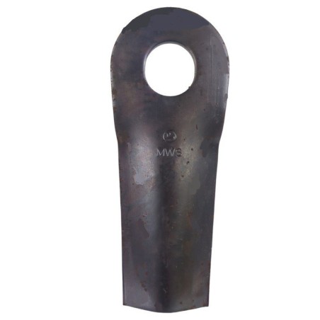 Spezialmesser für Sichelmäher 130x50 Schlitzloch 23x20,5 mm Abbriata Kuhn Slam Taarup Tonutti New Holland John | Newgardensto...