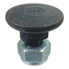 Messerhalterbolzen für Kuhn Fort Morra Kreiselmähermesser – 56210100 | Newgardenstore.eu
