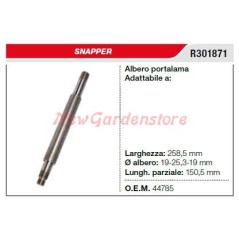 SNAPPER soporte cuchilla cortacésped R301871