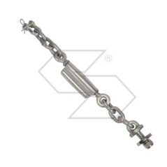 Bridling chain for three-point hitch fiat agricultural tractor 490mm | Newgardenstore.eu