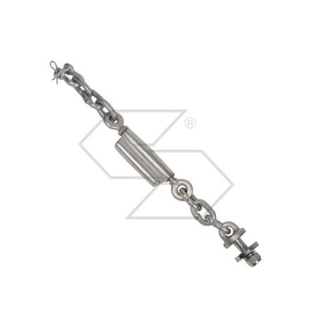 Bridling chain for three-point hitch fiat agricultural tractor 570mm | Newgardenstore.eu