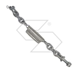 Bridling chain for three-point hitch agricultural tractor fiat F16 500mm