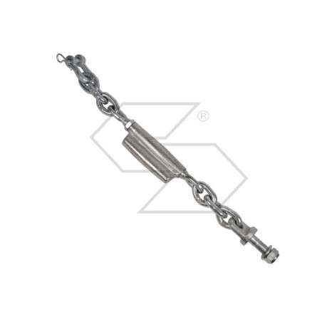 Bridling chain for three-point hitch agricultural tractor fiat F16 500mm | Newgardenstore.eu