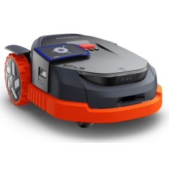 Battery-powered robot SEGWAY NAVIMOW X315E RTK - Bluetooth - WiFi - 4G up to 1500 sqm | Newgardenstore.eu