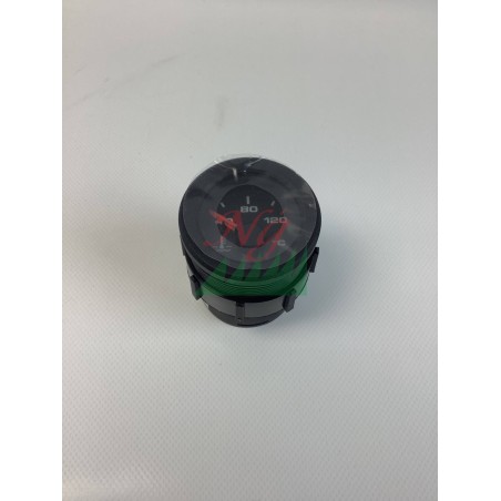 Termómetro eléctrico temperatura agua tensión 12V escala 40-120 grados 35241 | Newgardenstore.eu