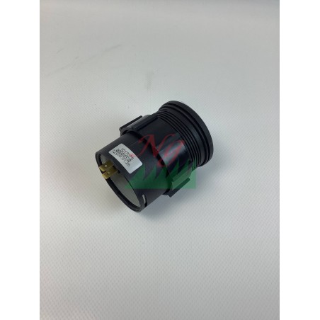 Termómetro eléctrico temperatura agua tensión 12V escala 40-120 grados 35241