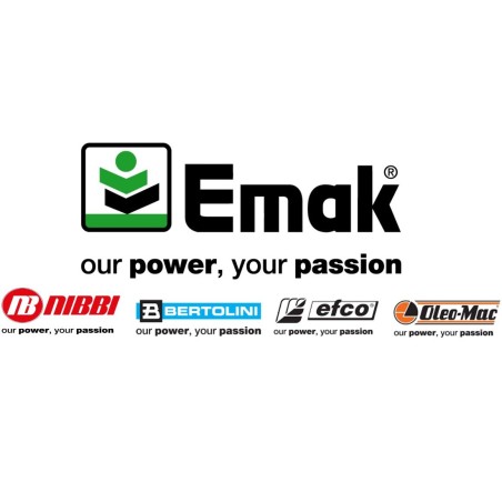 ORIGINAL OLEOMAC ORIGINAL MAX48TBX cortacésped marco 66060078R