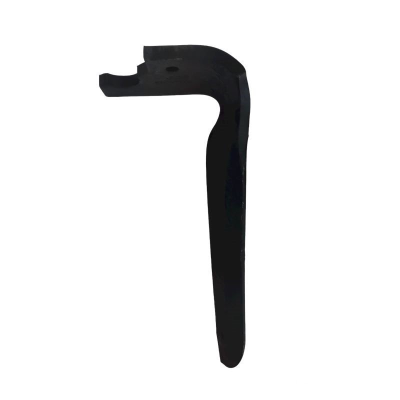 Left Power Harrow Tooth with Quick Coupler Male - M36100367R