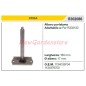 STIGA lawn mower mower blade holder shaft for R302132 R302086
