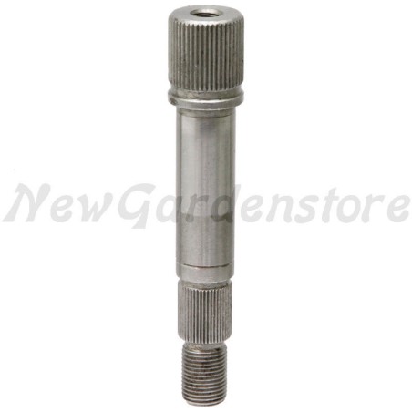 Eje portacuchillas para tractor de césped compatible MTD 618-0241B | Newgardenstore.eu