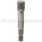 Blade holder shaft for lawn tractor compatible MTD 618-0241B