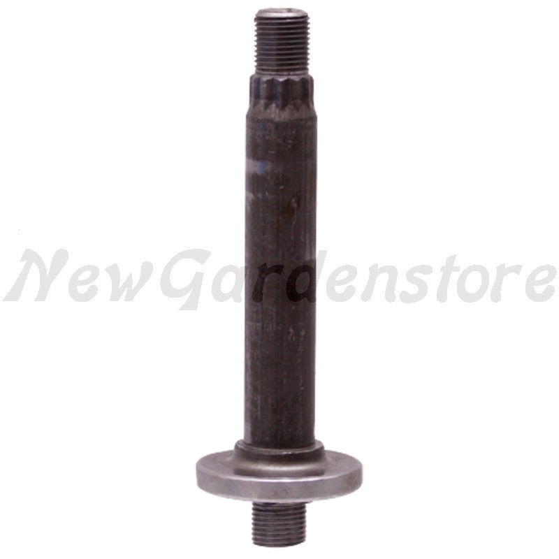Blade holder shaft for lawn tractor compatible MTD 738-0933