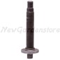 Blade holder shaft for lawn tractor compatible MTD 738-0933